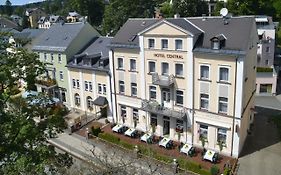 Hotel Central Bad Elster